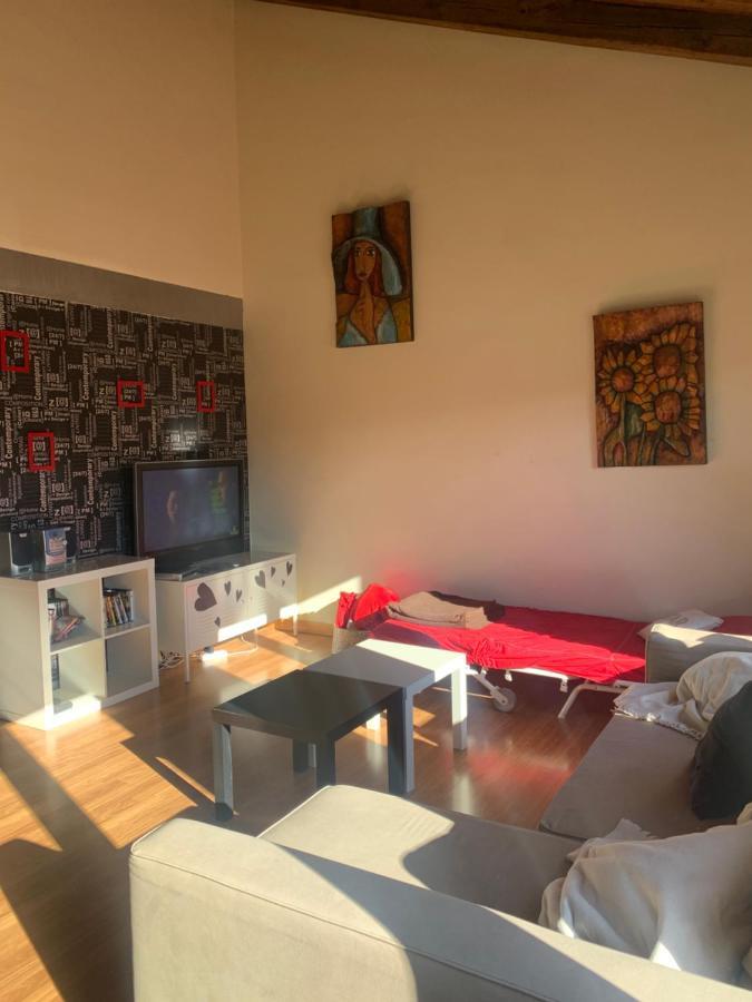 Soho-Ruralk@R Apartment ริอาซา ภายนอก รูปภาพ
